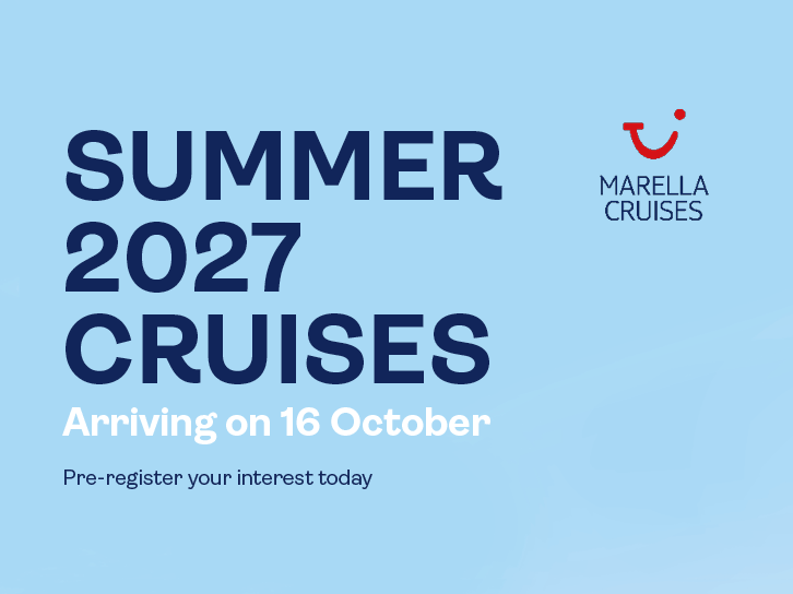 Marella Cruises’ Summer 2027 Sails in Soon!